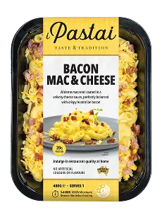 Bacon Mac & Cheese 400g