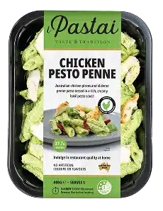 Chicken Pesto Penne 400g