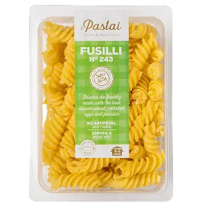 Fusilli 400g