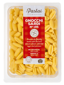 Gnocchi Sardi 400g