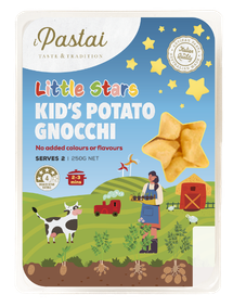 Kid’s Potato Gnocchi 250g