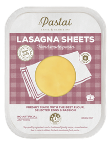 Lasagna 350g