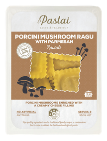 Porcini Mushroom Ragu 350g