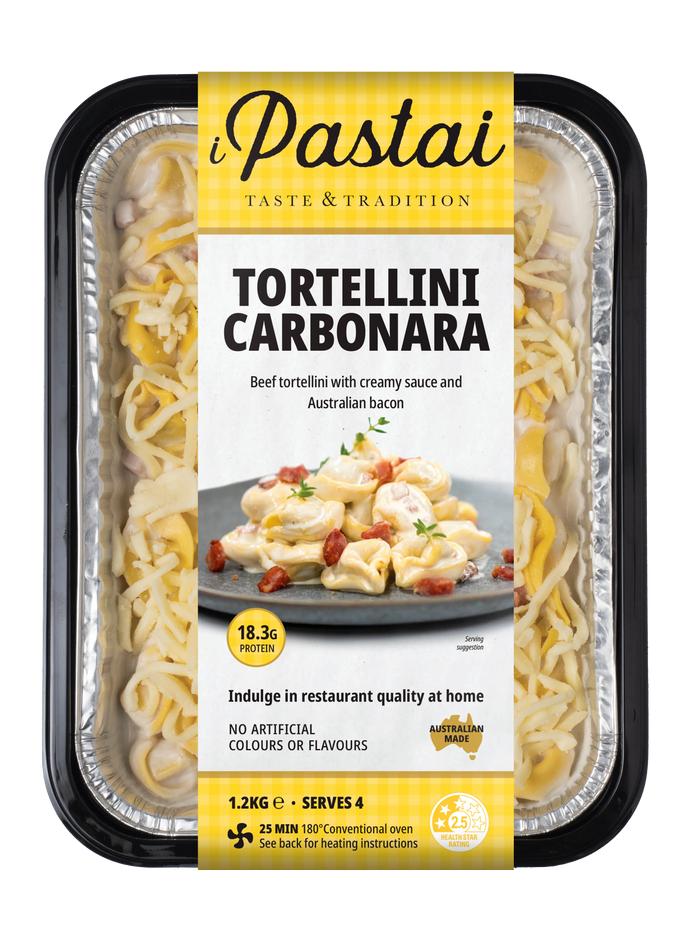 Tortellini Carbonara 1.2kg